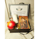 Gift Box with art products and deli local products 10