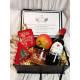 Gift Box with art products and deli local products 15
